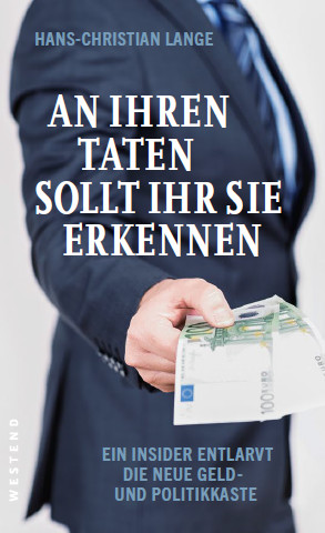 An ihren Taten sollt ihr sie erkennen